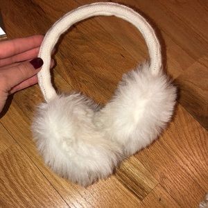 Adorable winter ear muffs